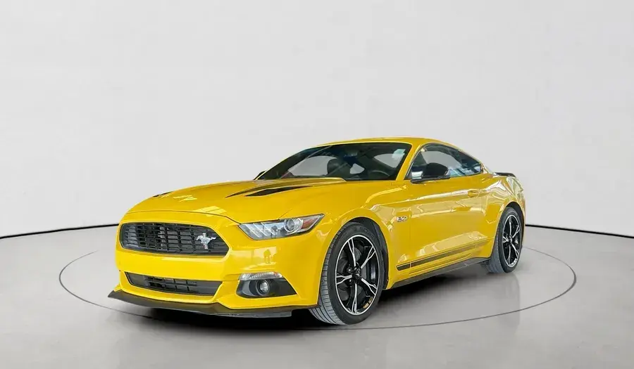 فورد موستانج 2017 5L