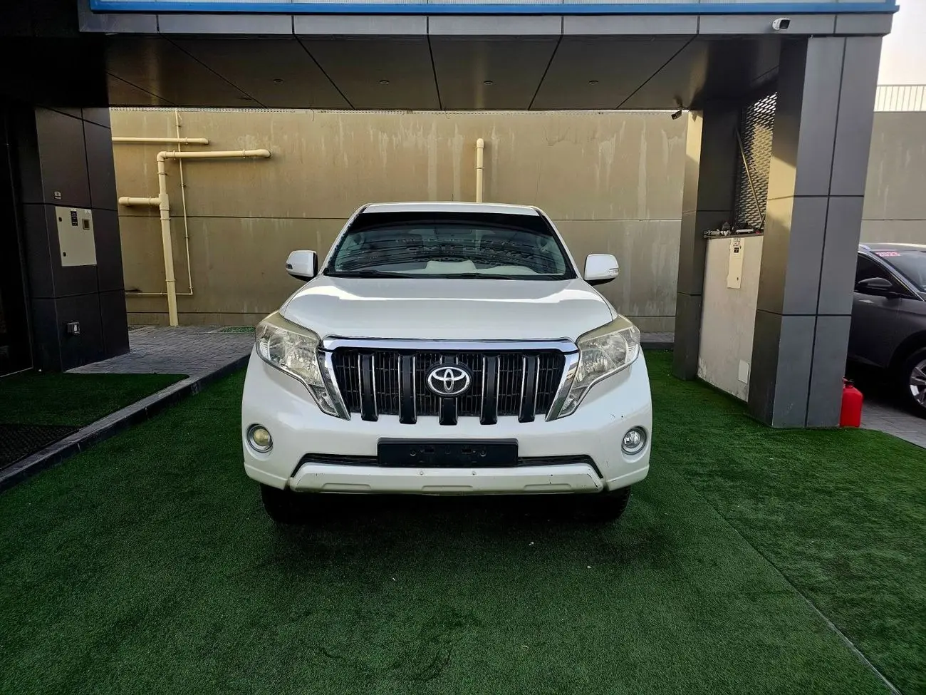 Toyota Prado 2014 4L