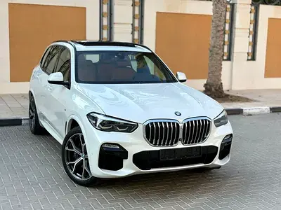 بي أم دبليو X5 2019