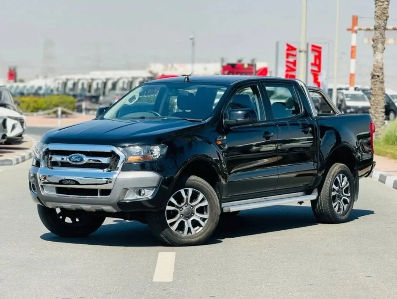 فورد رانجر 2018 3.2L