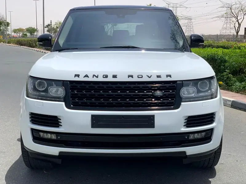 Land Rover Range Rover Vogue 2014