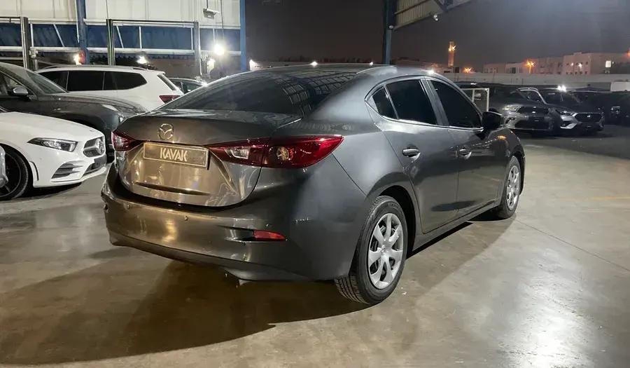 مازدا 3 Sedan 2019 1.6L