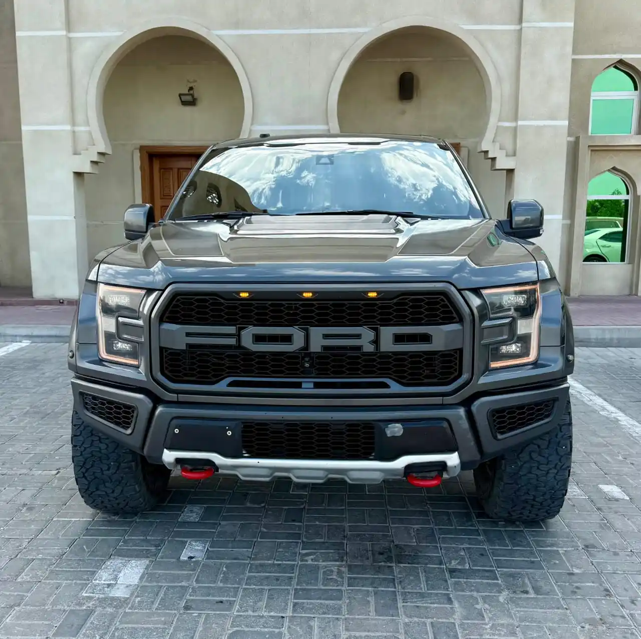 فورد رانجر 2018