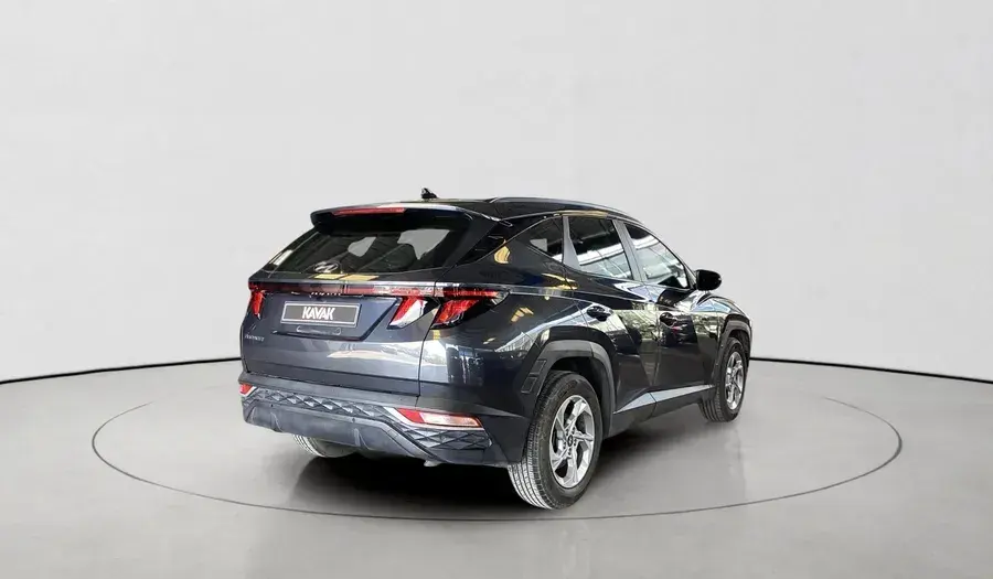 Hyundai Tucson 2022