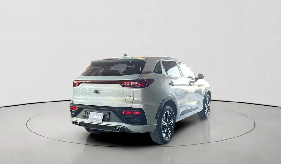 JAC JS6 2024