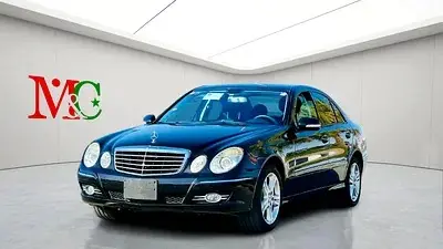 مرسيدس بنز E Class 2007 3.5L