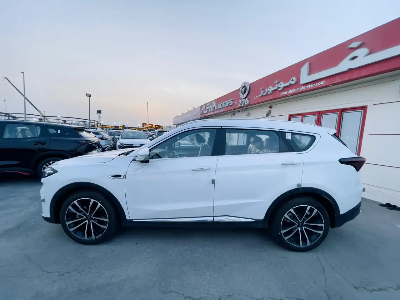 Jetour X70 Plus 2025 1.6L