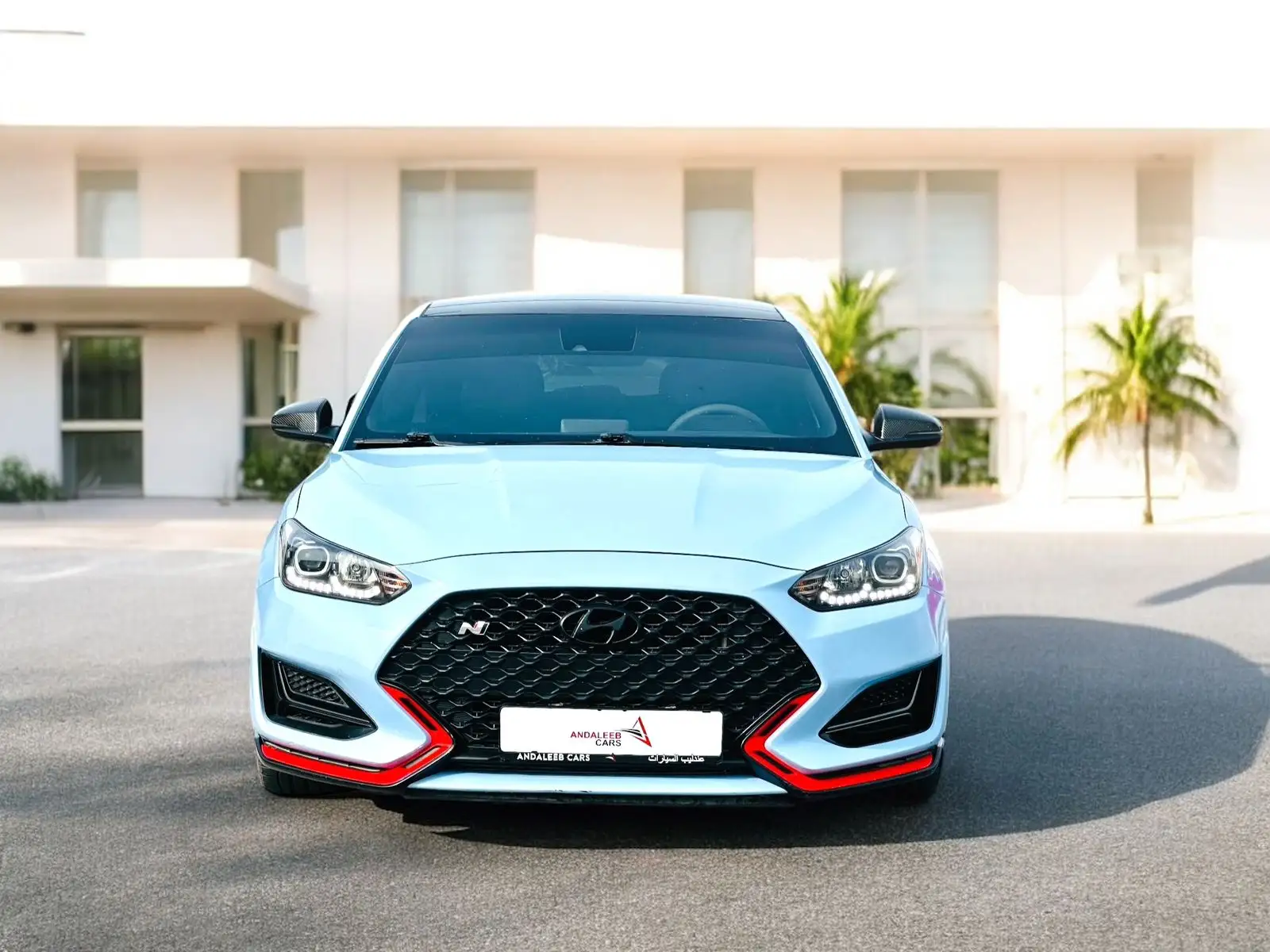 هيونداي فيلوستر 2021 2L