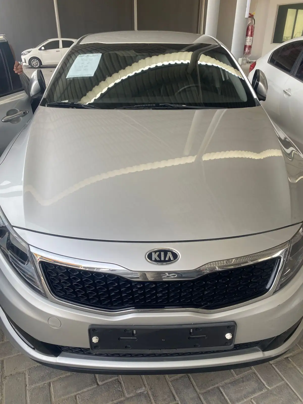 Kia K5 2011 2000L