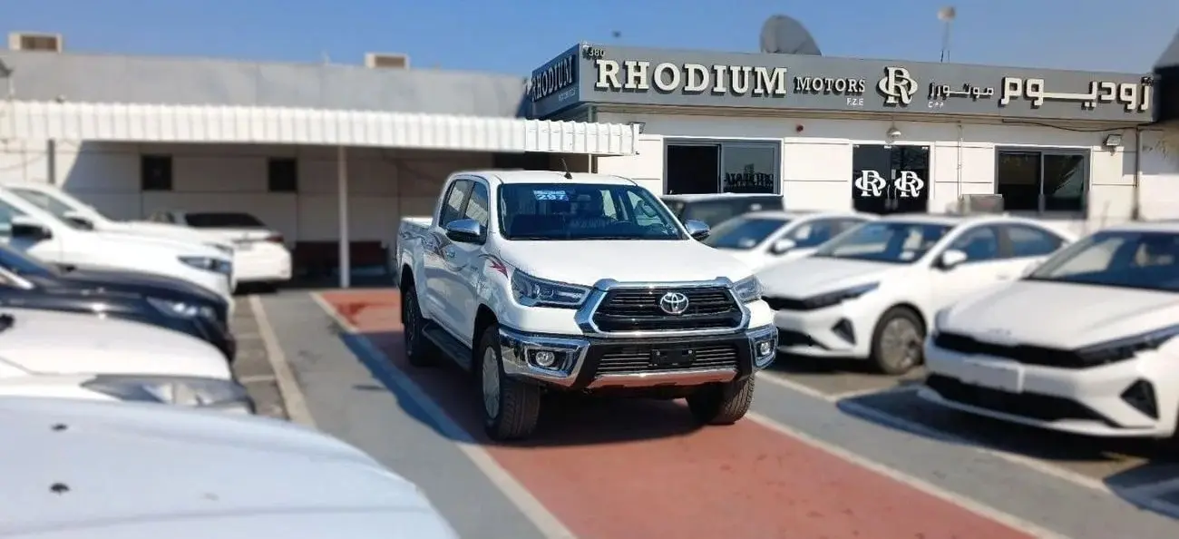 تويوتا هيلوكس 2025 2.7L