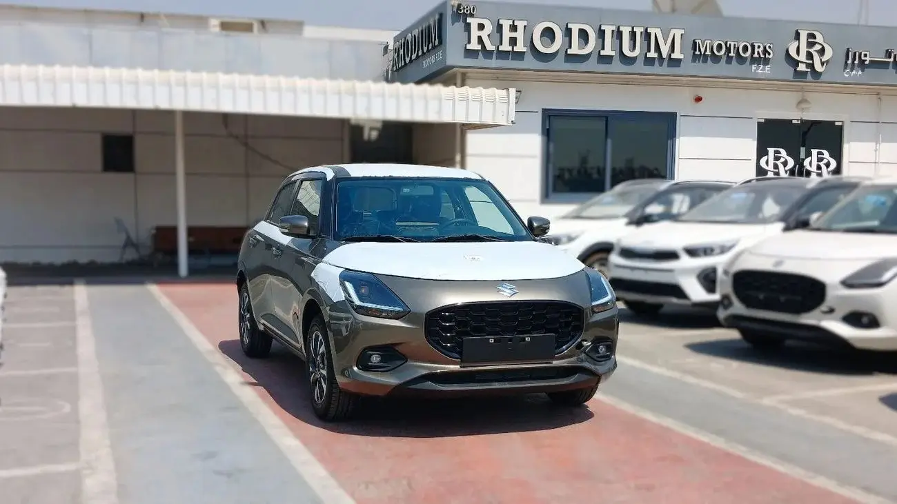 Suzuki Swift 2026 1.2L