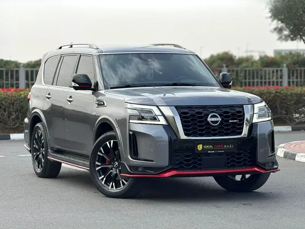 نيسان باترول 2022 5.6L