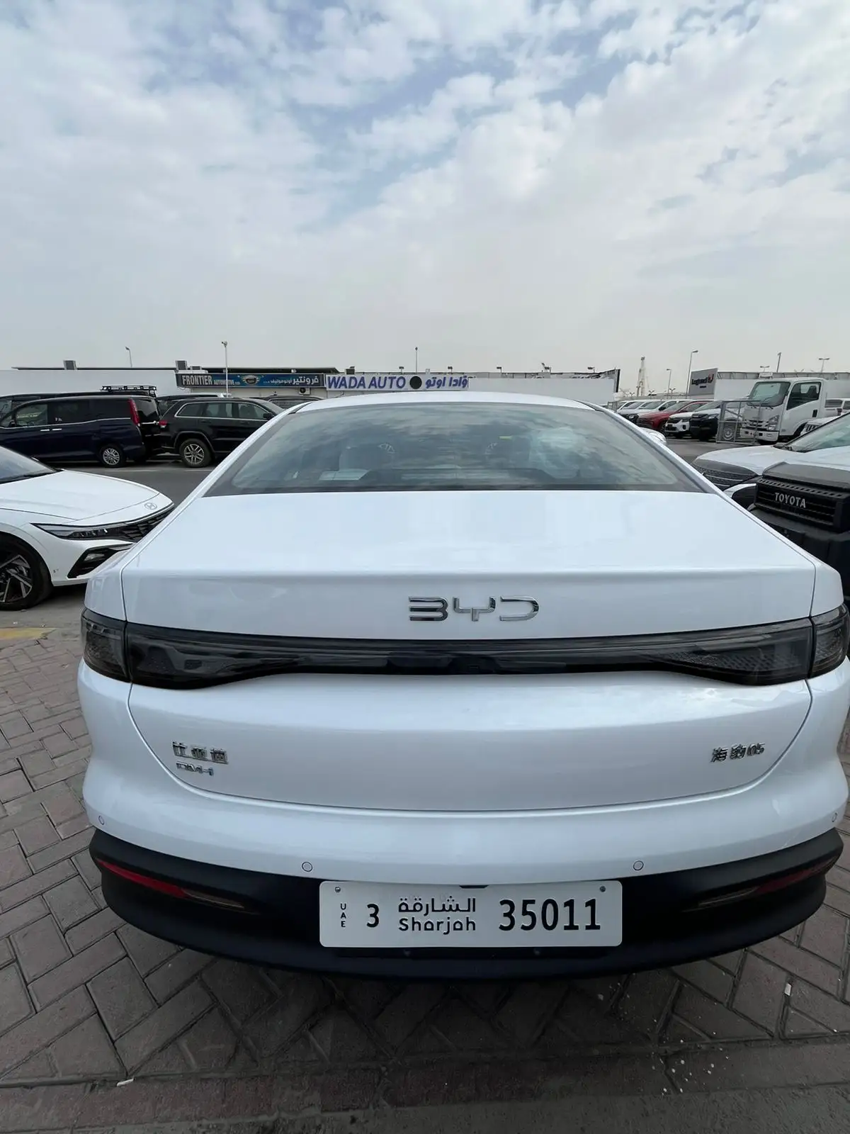 BYD Seal 2025 1.5L