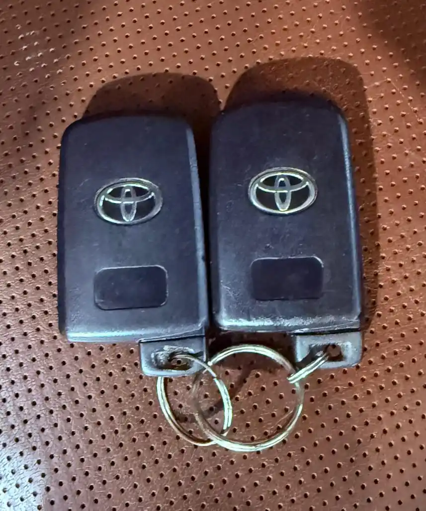 Toyota Land Cruiser 2017 0.8L