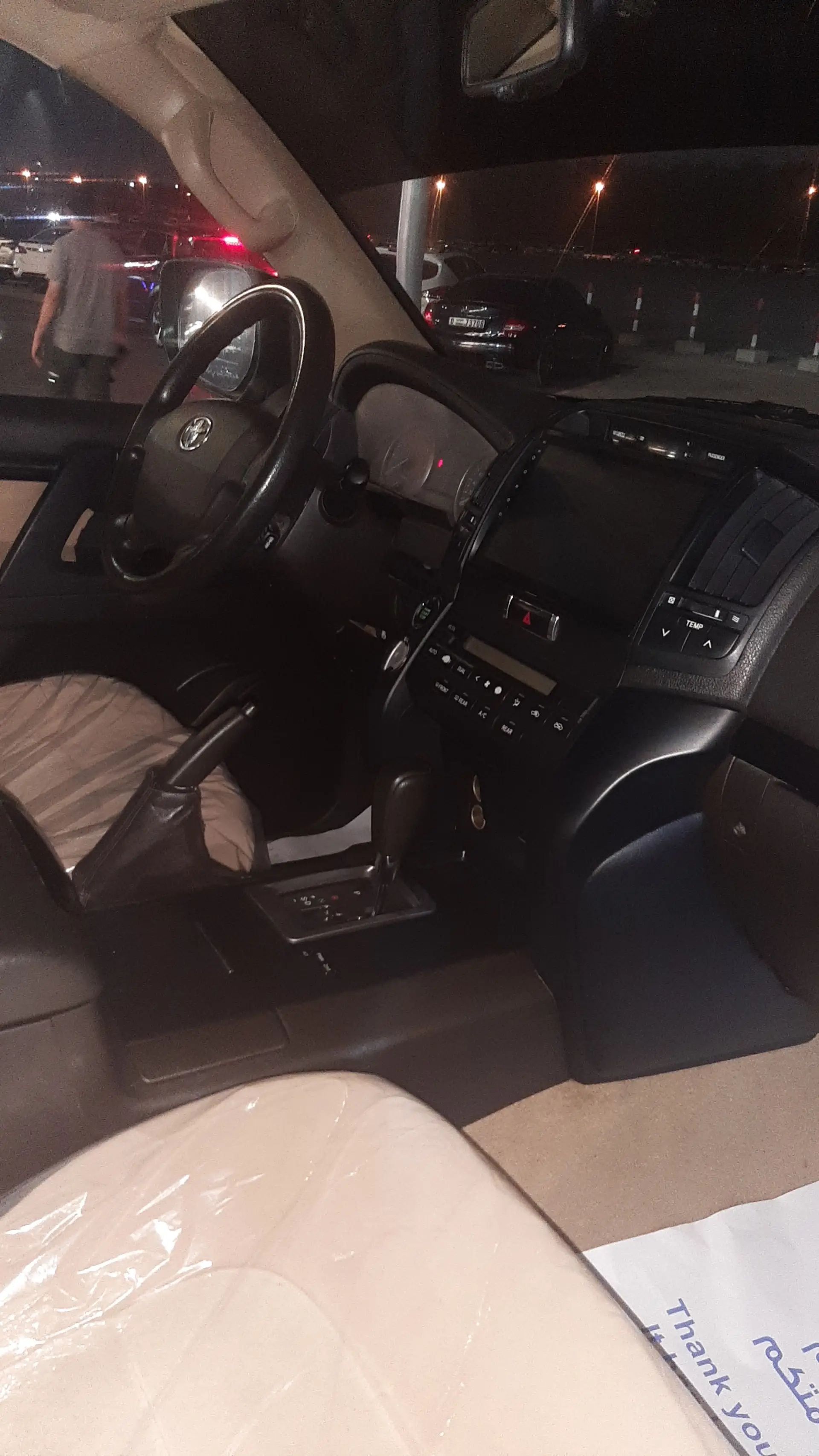 تويوتا لاند كروزر 2008