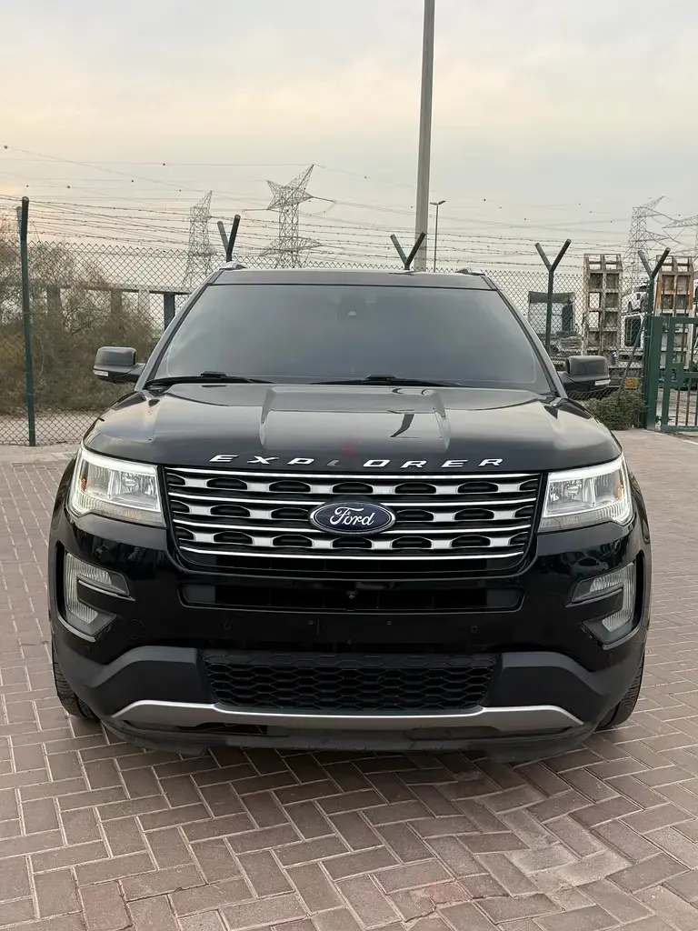 فورد إكسبلورر 2016 2.5L