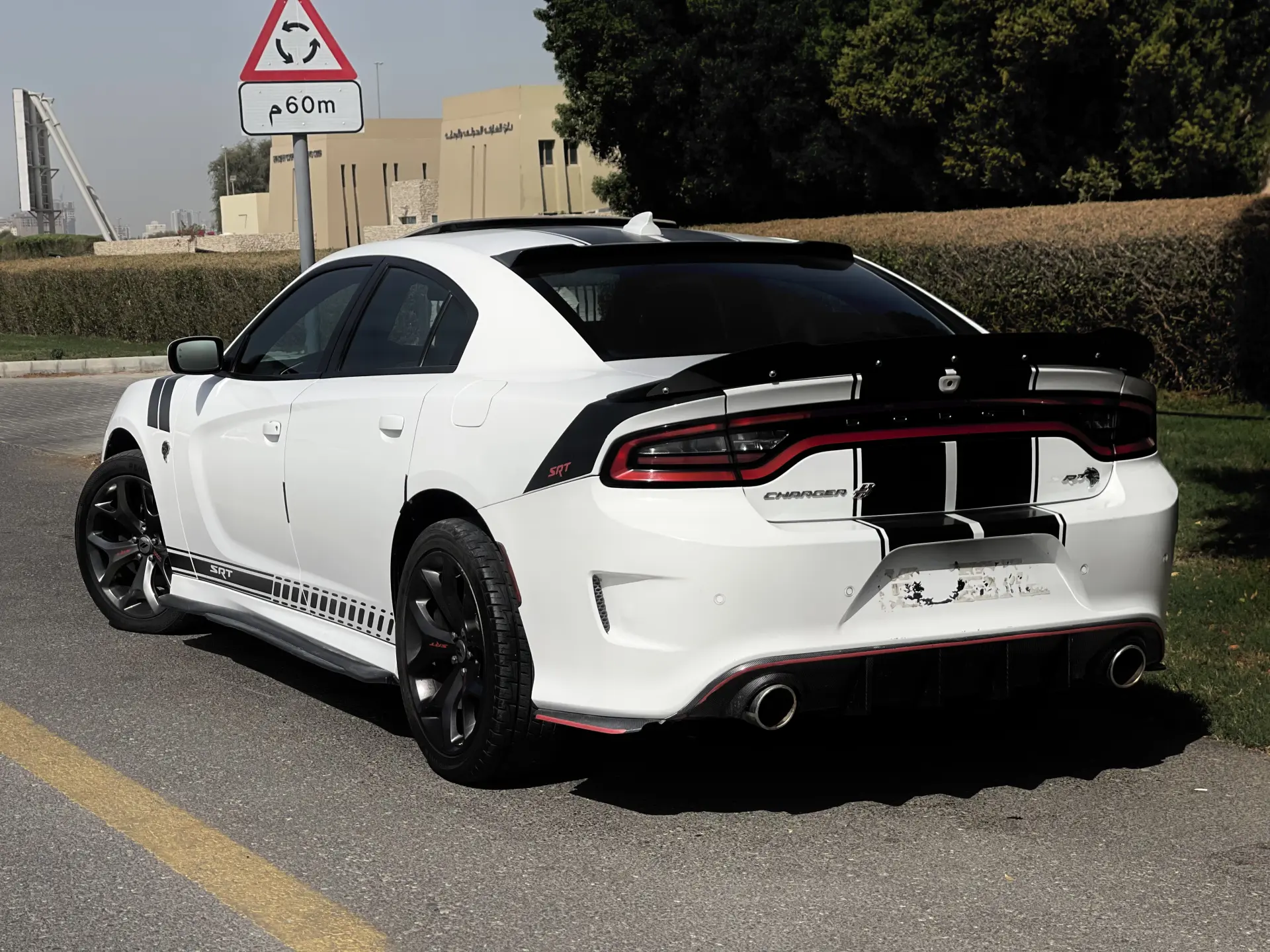 Dodge Charger 2019 3.6L