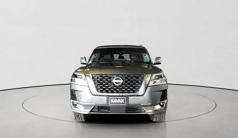 نيسان باترول 2023 5.6L