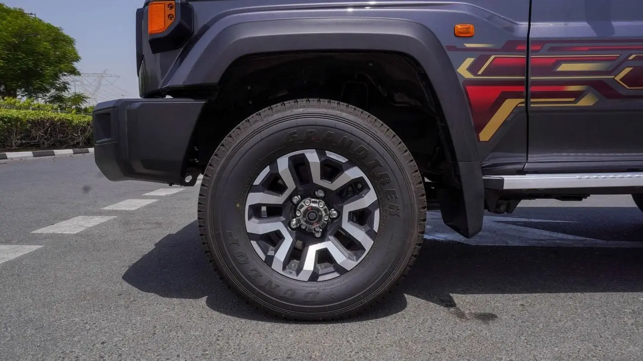 Toyota Land Cruiser 70 2025 4L