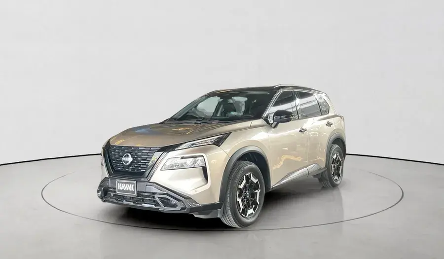 نيسان اكس تريل 2024