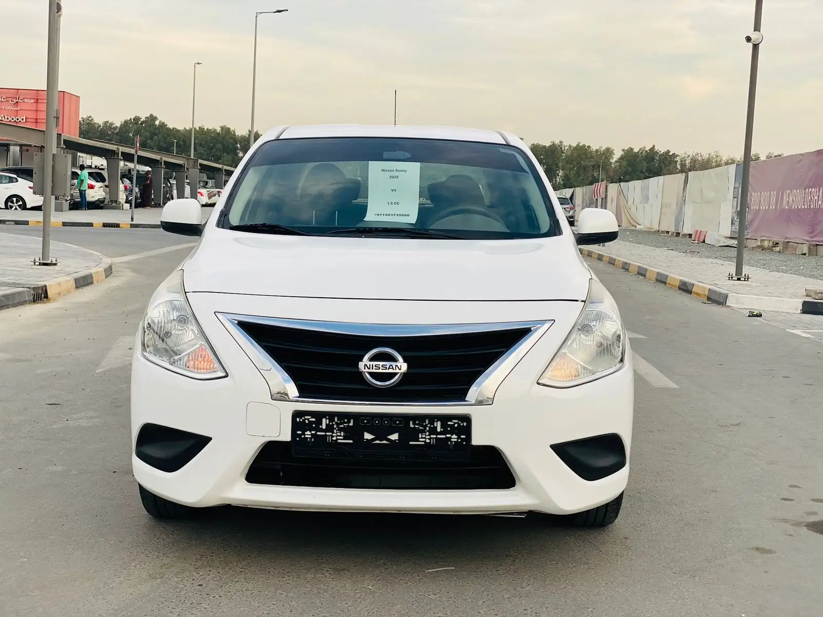 Nissan Sunny 2022 1.5L