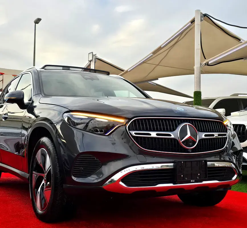 مرسيدس GLC Class 2024 2L