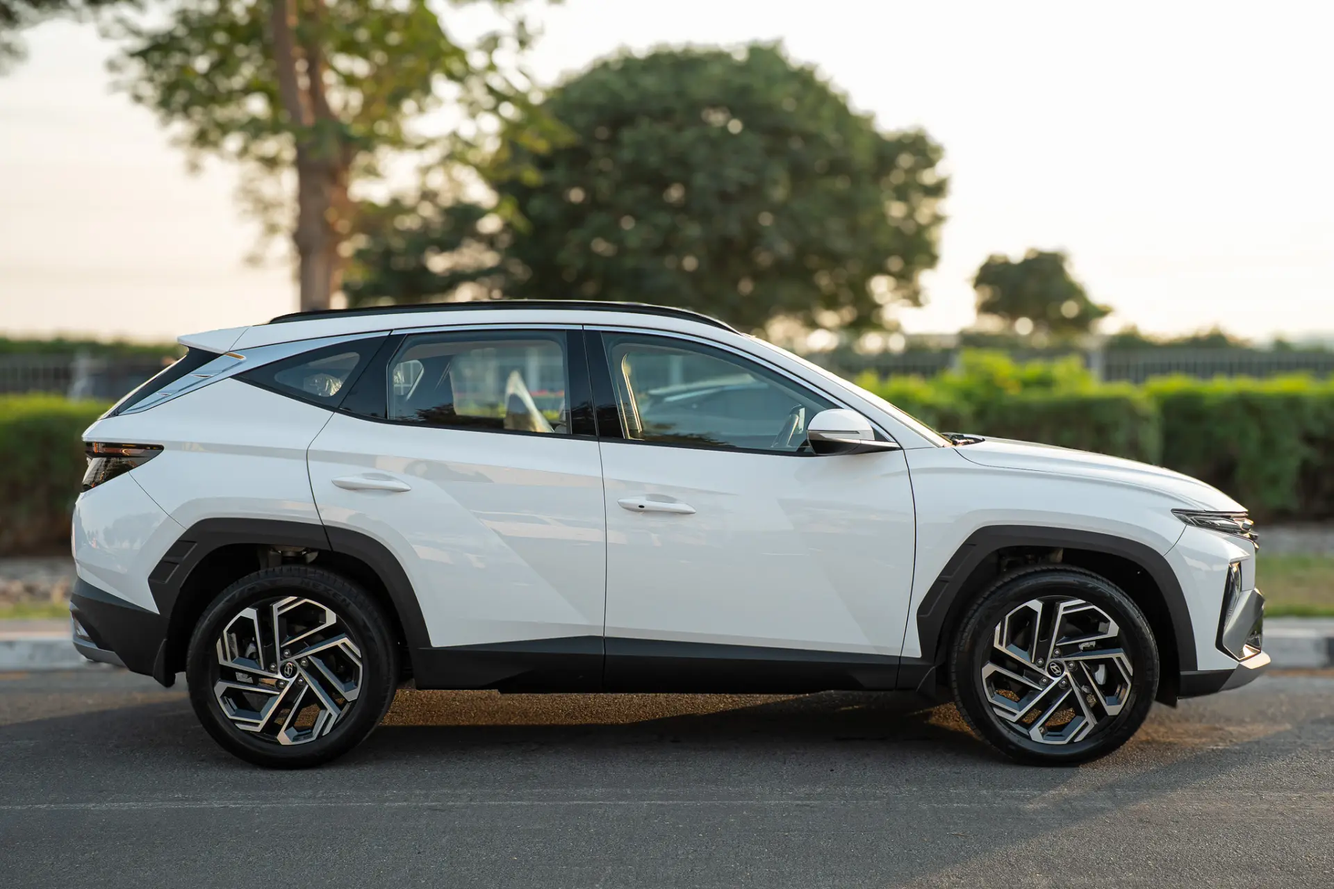 Hyundai Tucson 2025 1.6L