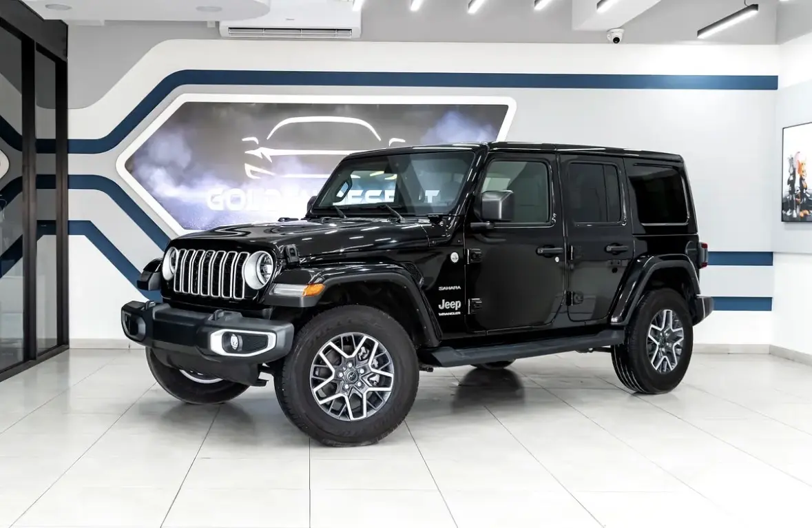 Jeep Wrangler 2024 2L