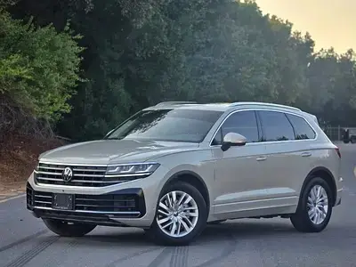 فولكس واجن طوارق 2024 2L