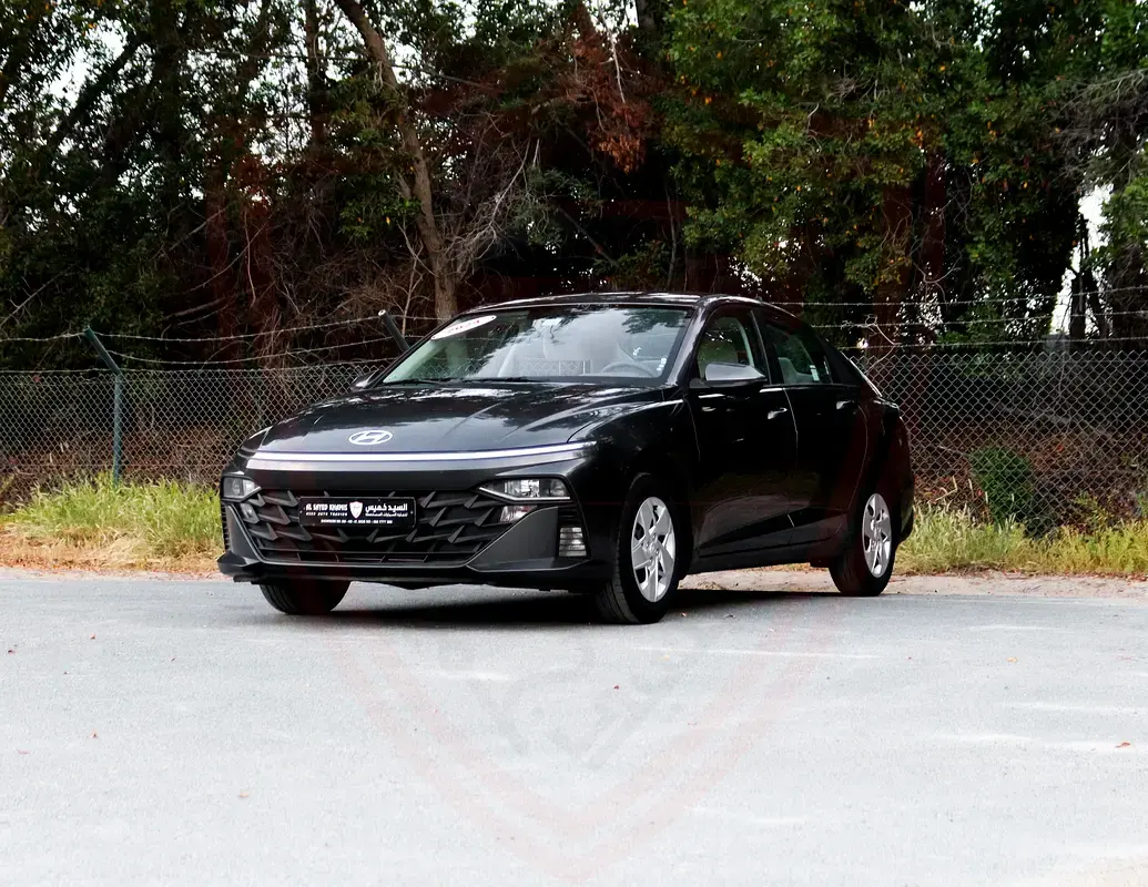 Hyundai Accent 2024