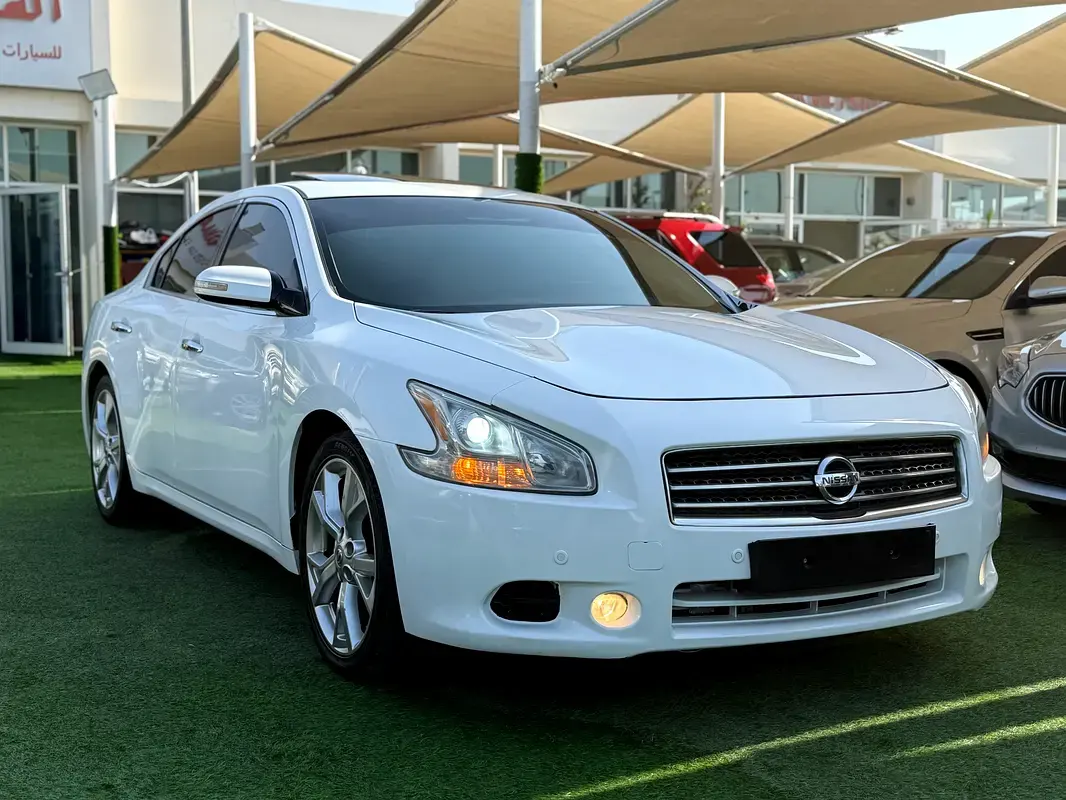 Nissan Maxima 2012