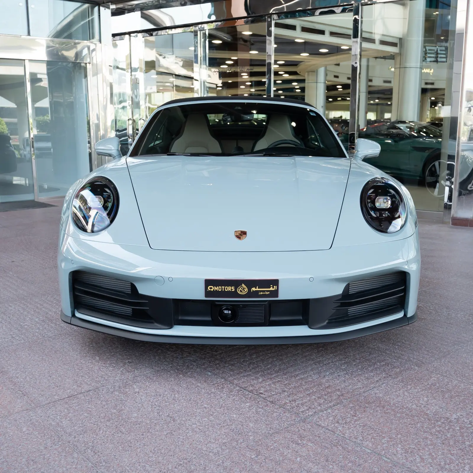 Porsche Cayenne Coupe 2025