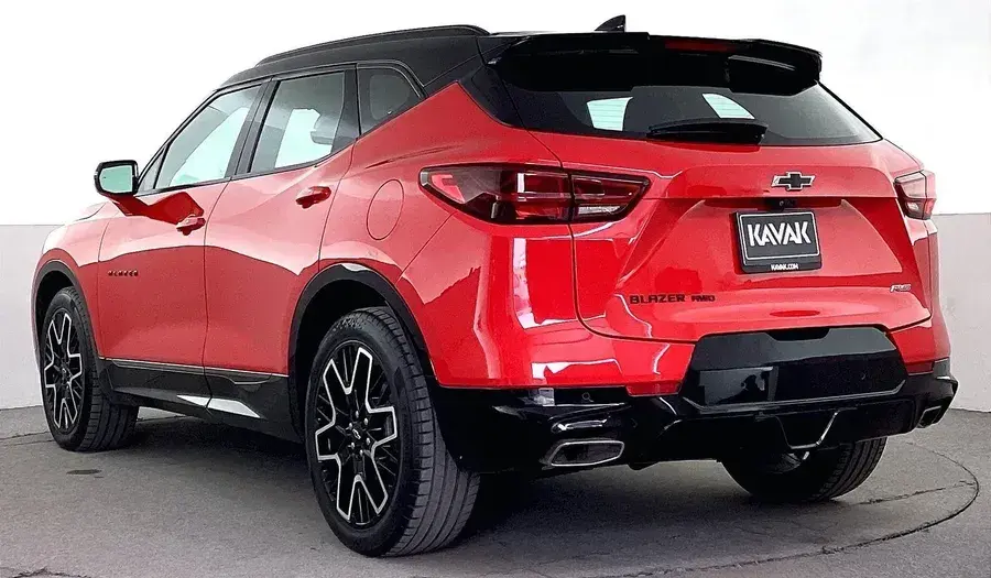 Chevrolet Blazer 2023 3.6L