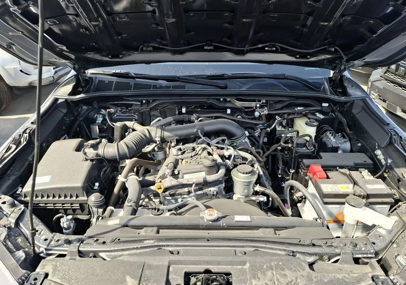 تويوتا فورتونر 2026 2.7L