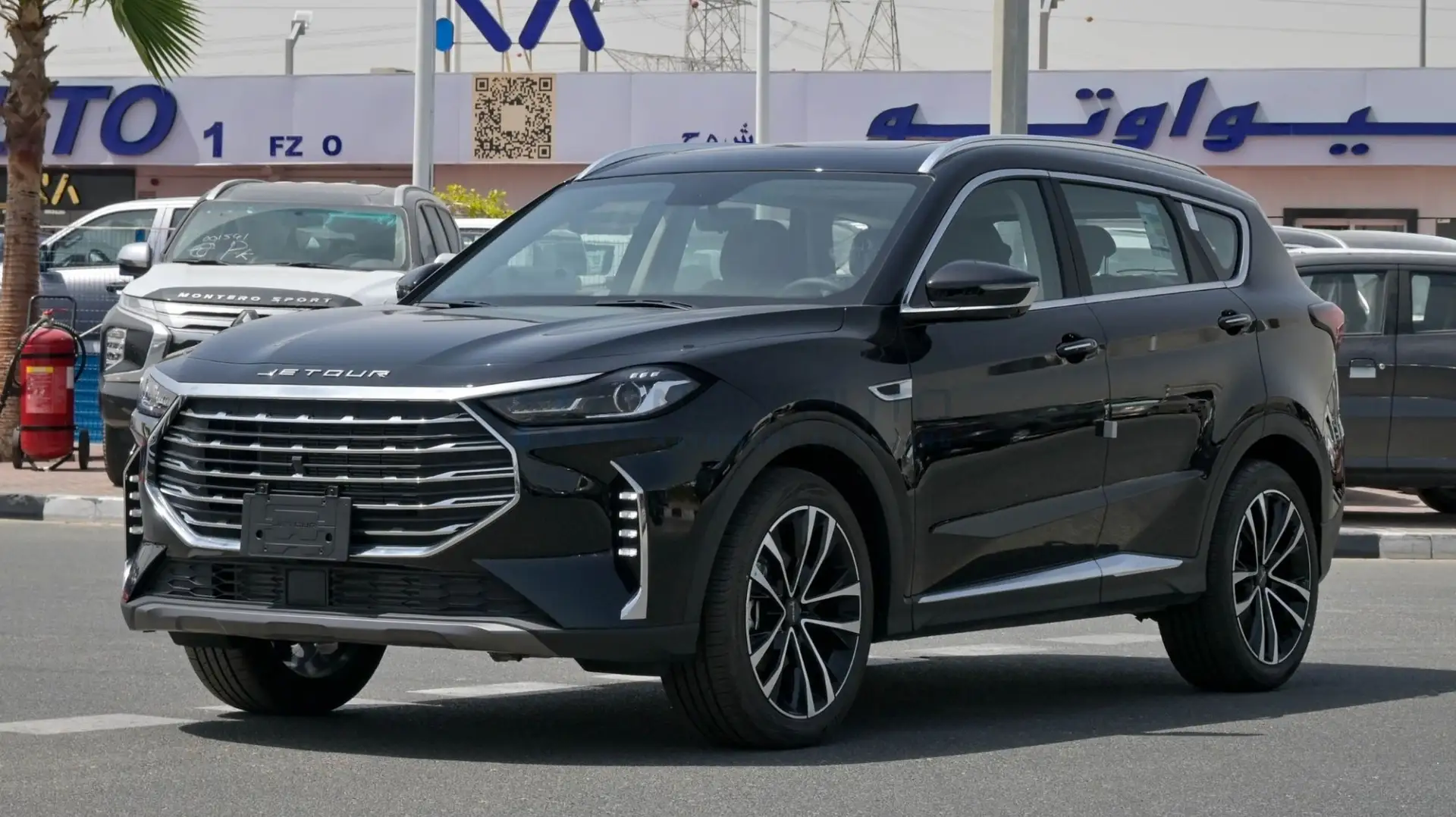 Jetour X70 Plus 2024