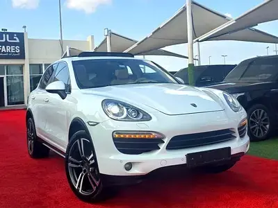 بورش كايان 2013 3L