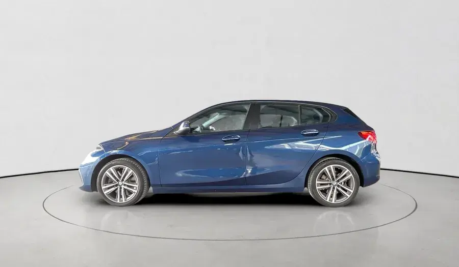 BMW 1 Series 2021