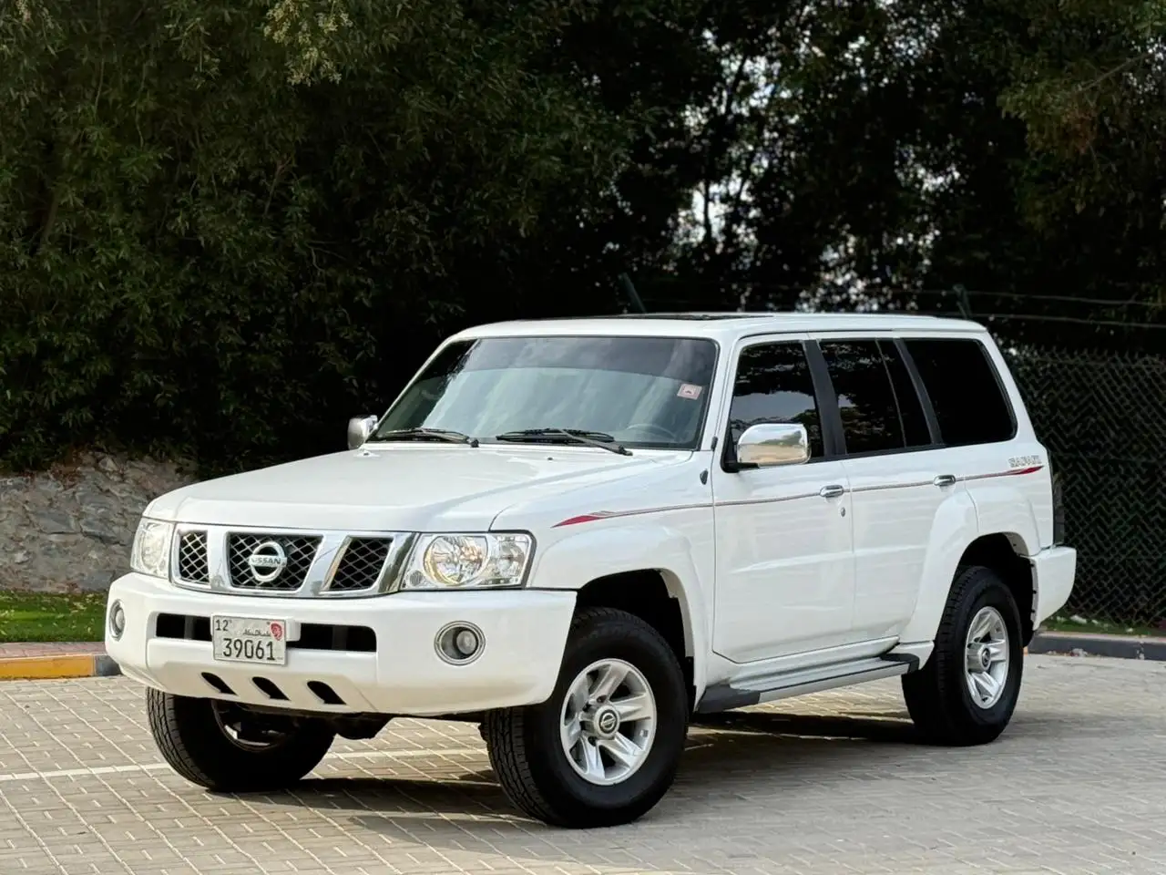 Nissan Patrol Super Safari 2016 undefinedL