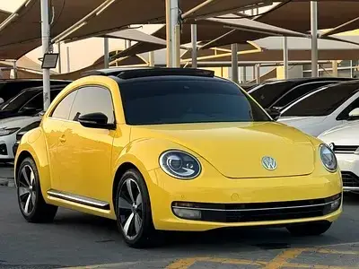Volkswagen Beetle 2015 1.5L