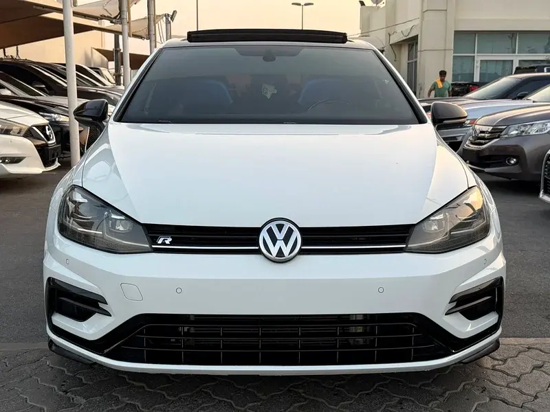 Volkswagen Golf R 2018