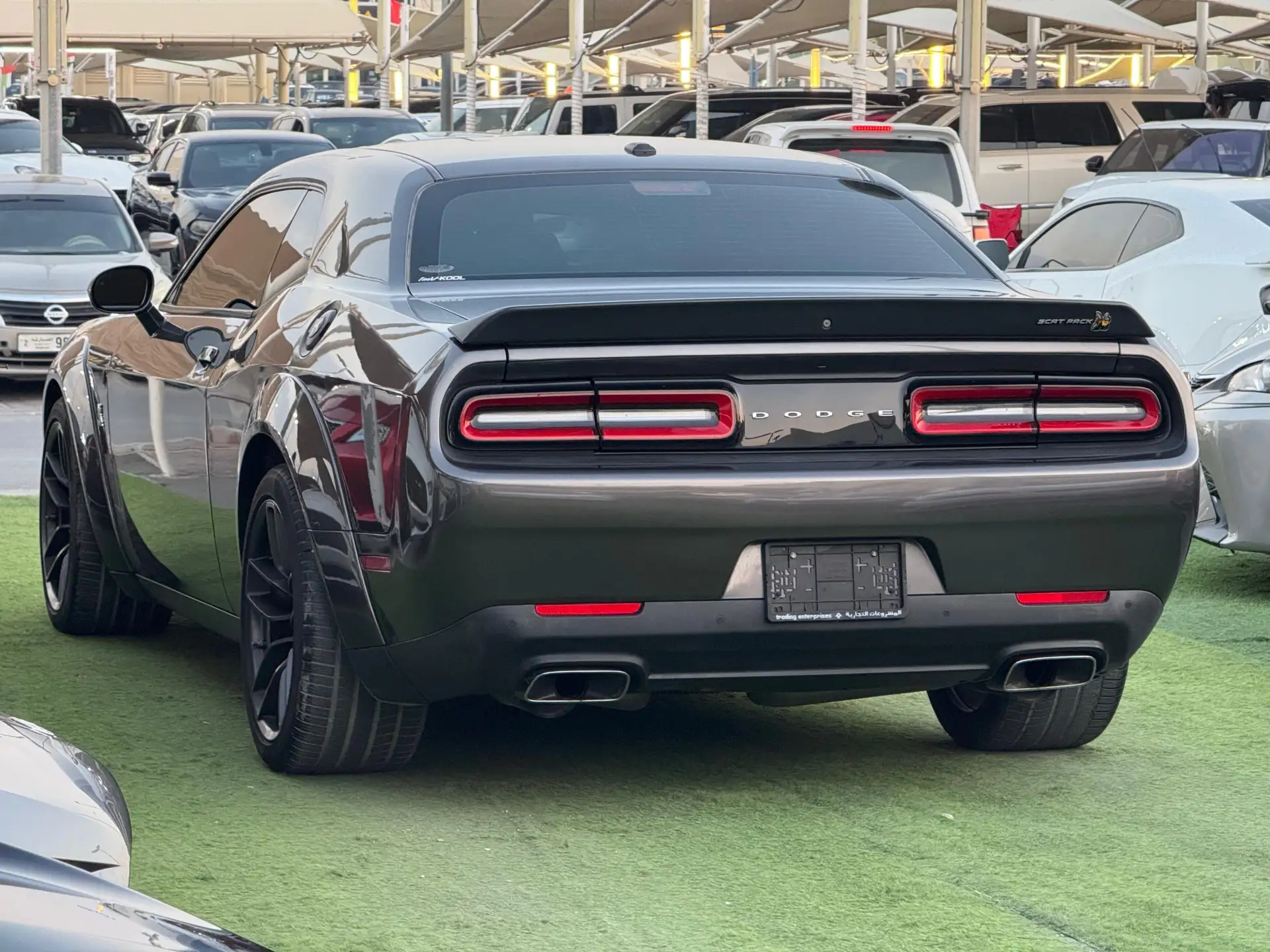 Dodge Challenger 2021 6.4L