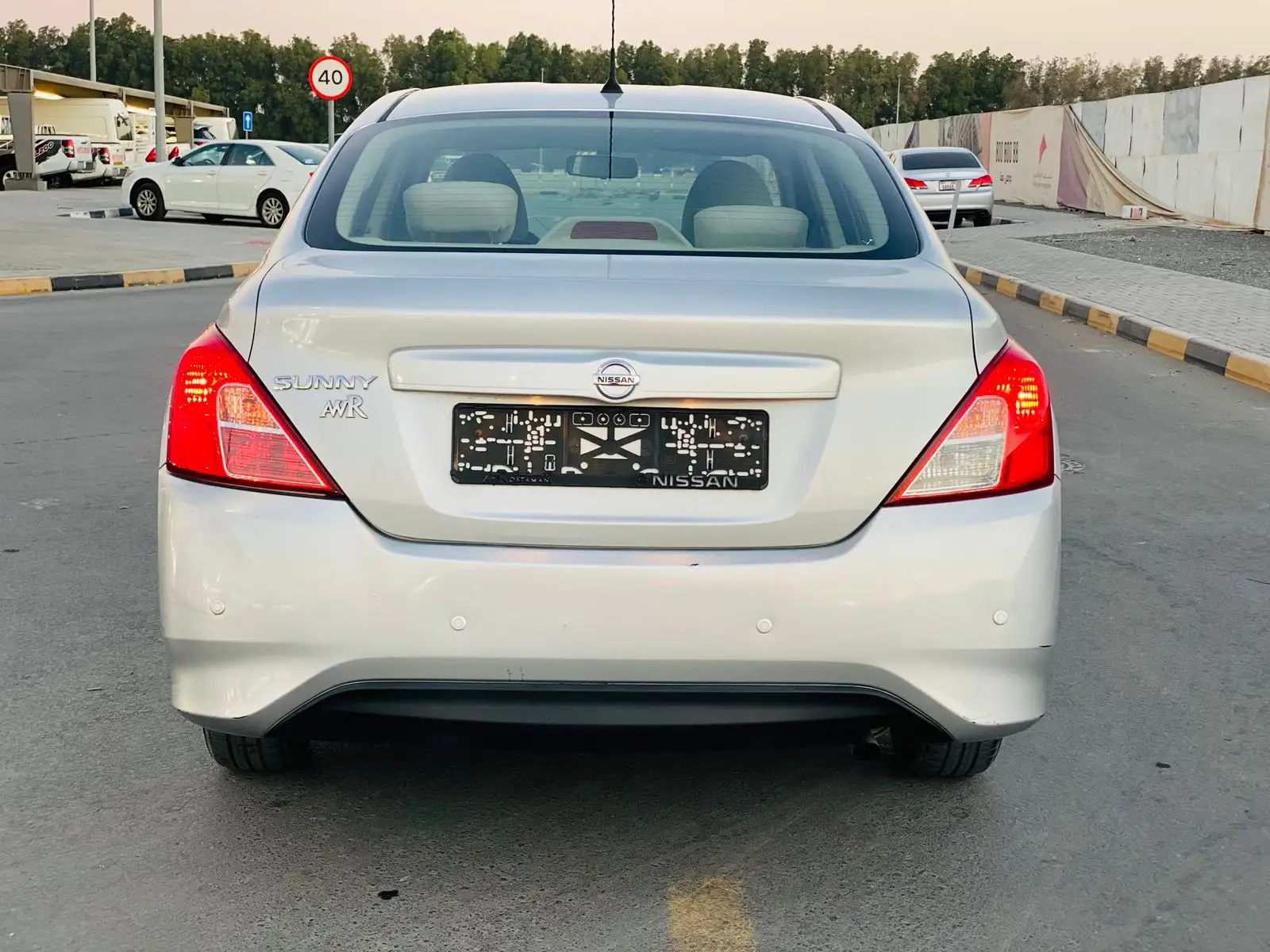 Nissan Sunny 2022 1.5L