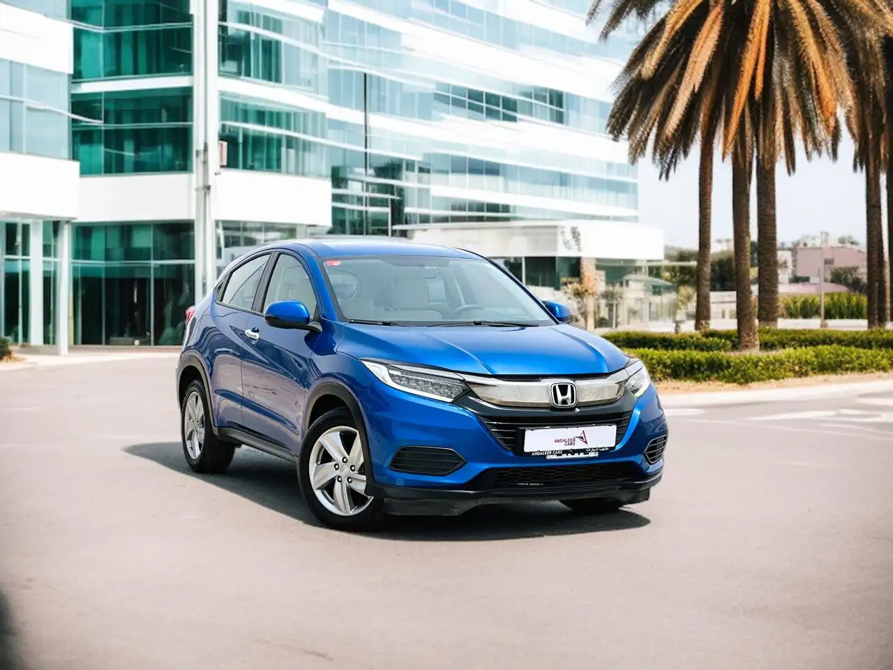 Honda HRV 2020