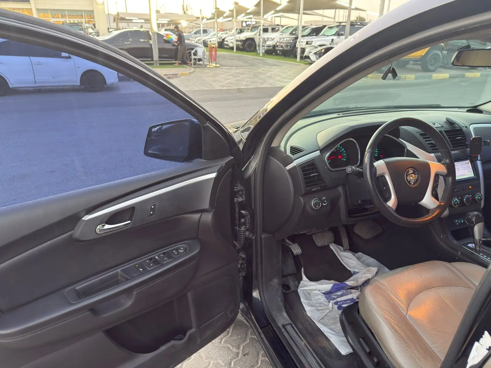 Chevrolet Traverse 2011