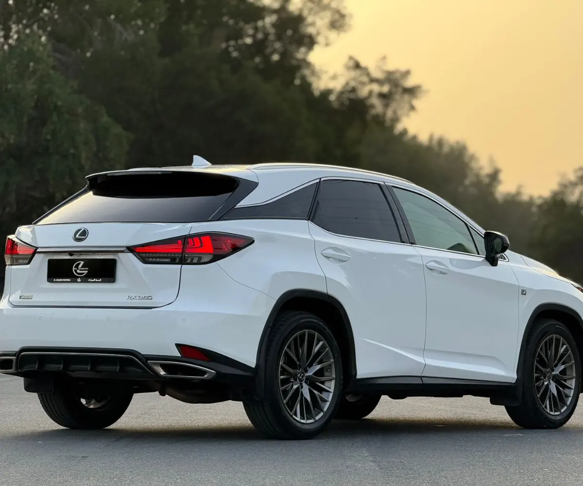 لكزس RX 2020 3.5L