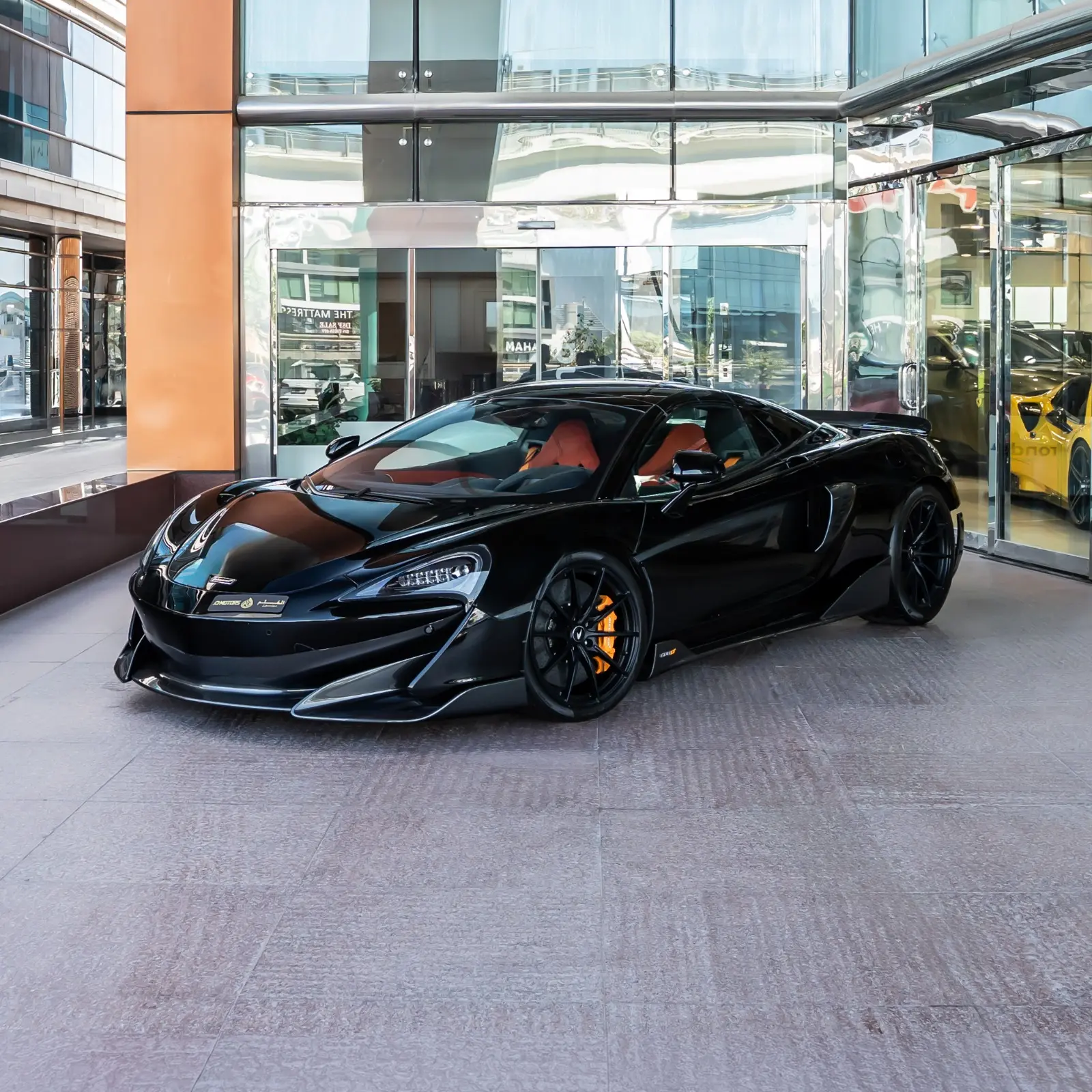 McLaren 600LT 2021 undefinedL