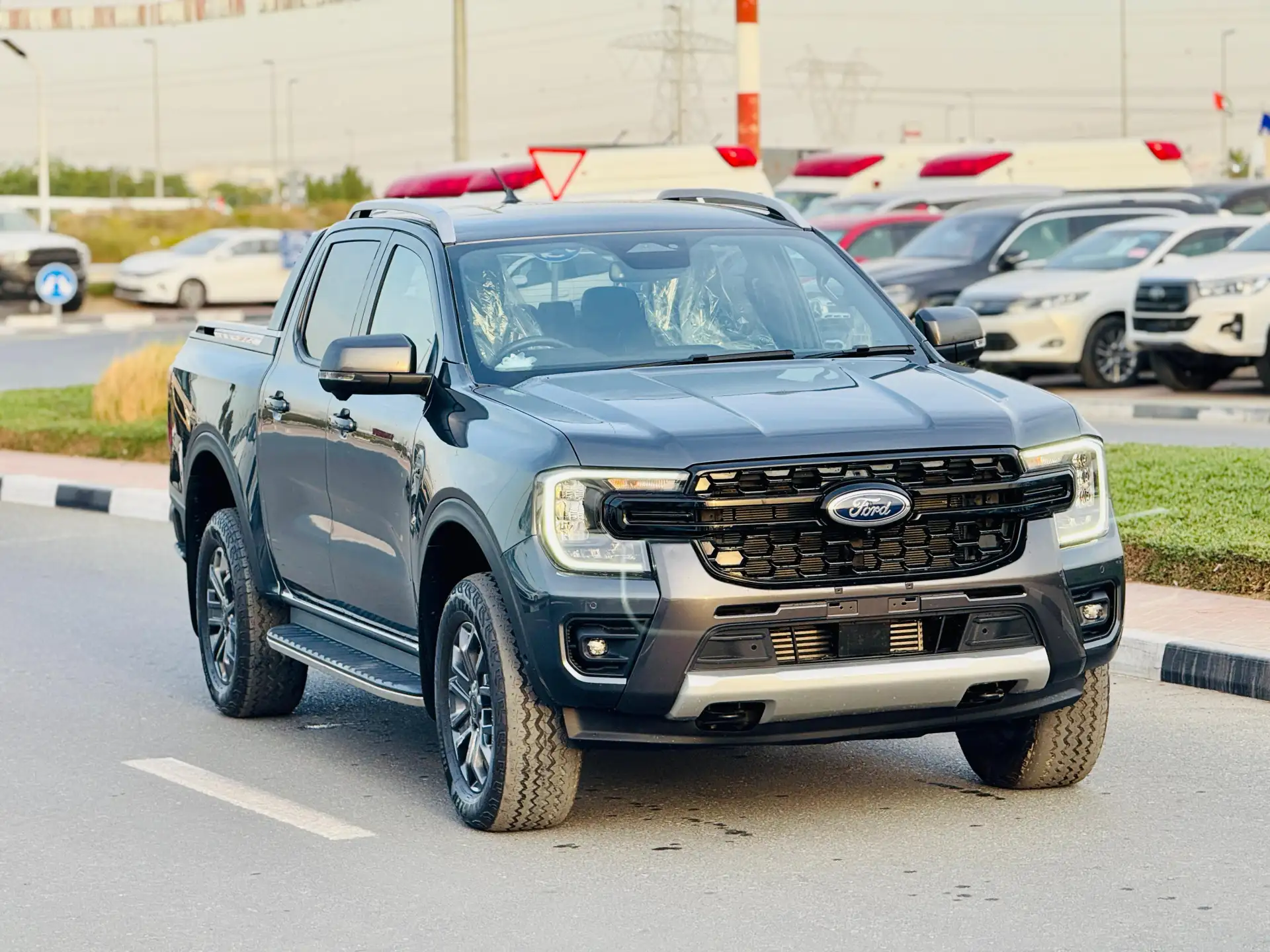 Ford Ranger 2022 3L