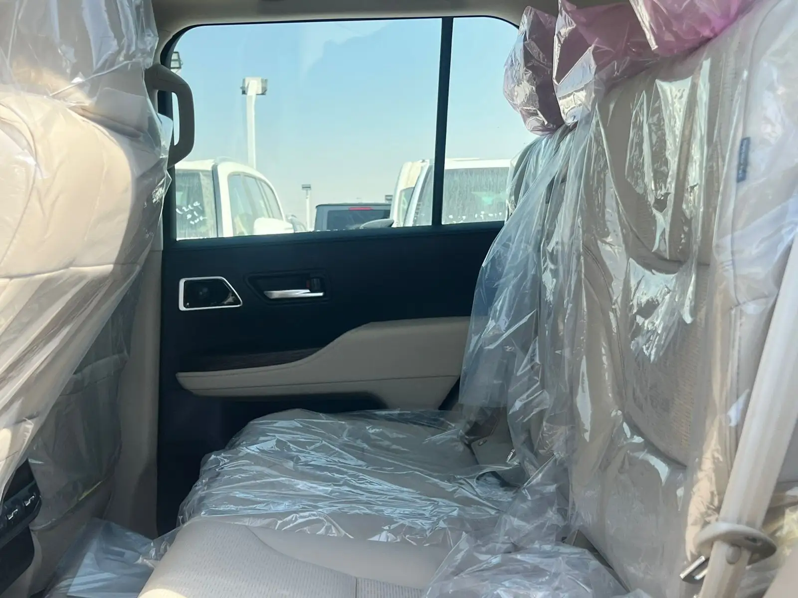 Toyota Land Cruiser 2026 4L