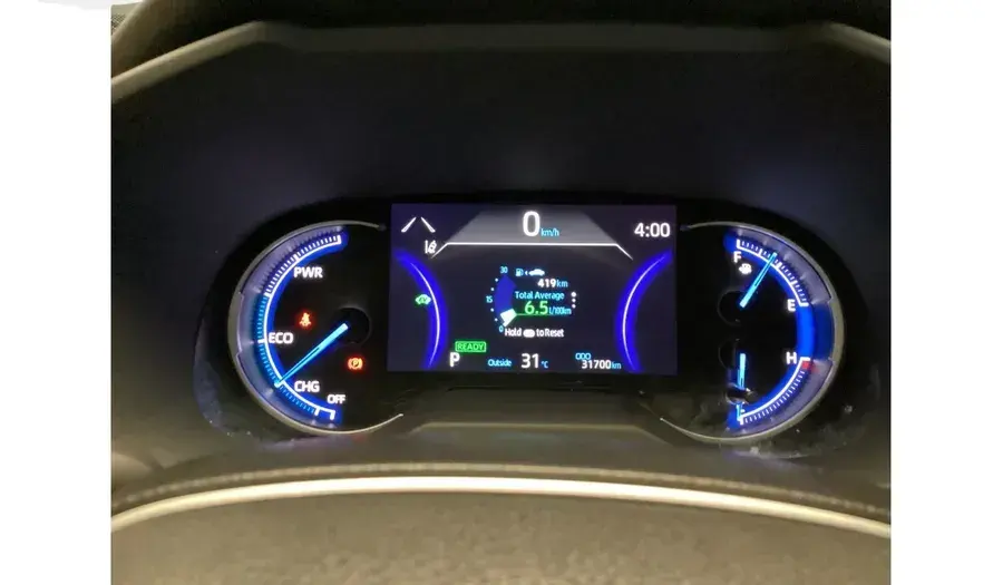 Toyota RAV4 2024