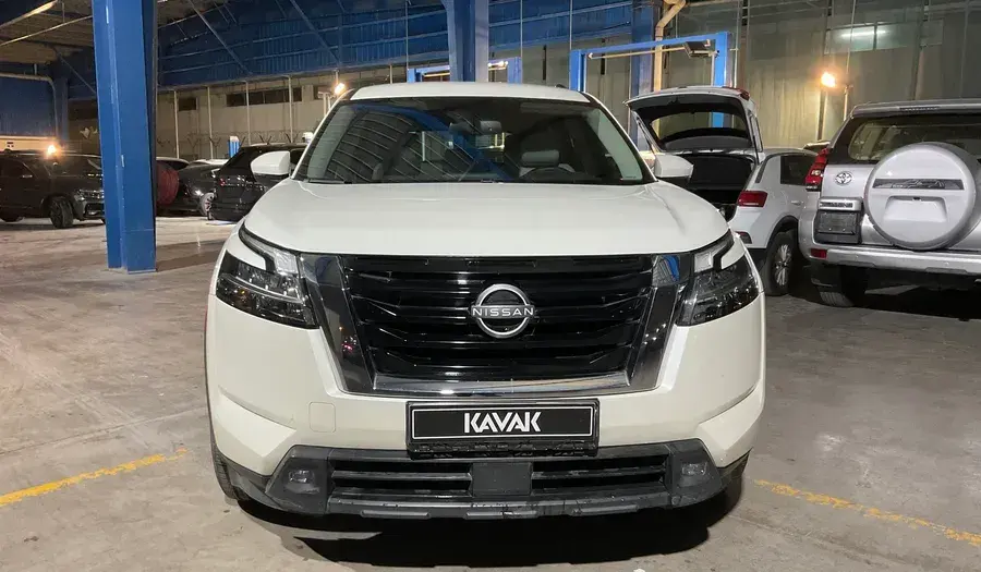 Nissan Pathfinder 2022